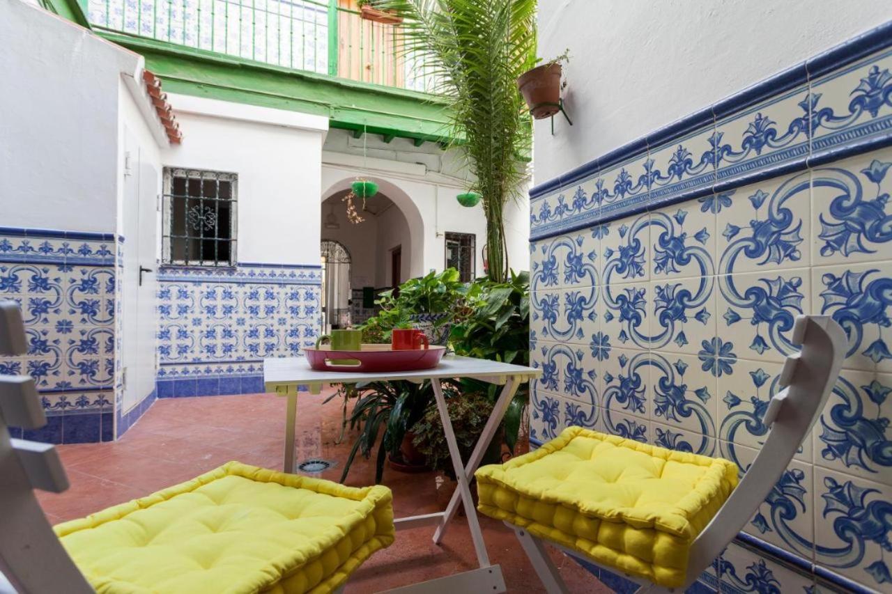 Wish Suite Pureza De Triana Sevilla Eksteriør billede