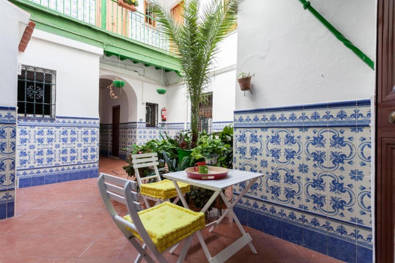 Wish Suite Pureza De Triana Sevilla Eksteriør billede