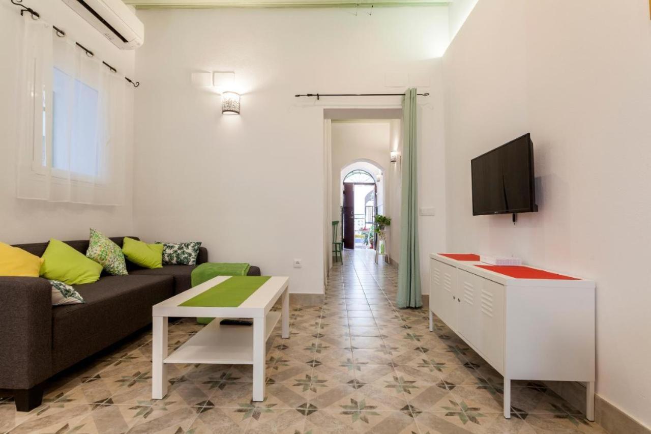 Wish Suite Pureza De Triana Sevilla Eksteriør billede