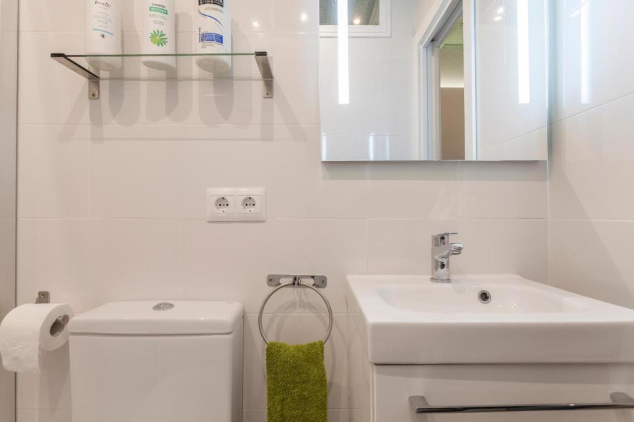Wish Suite Pureza De Triana Sevilla Eksteriør billede