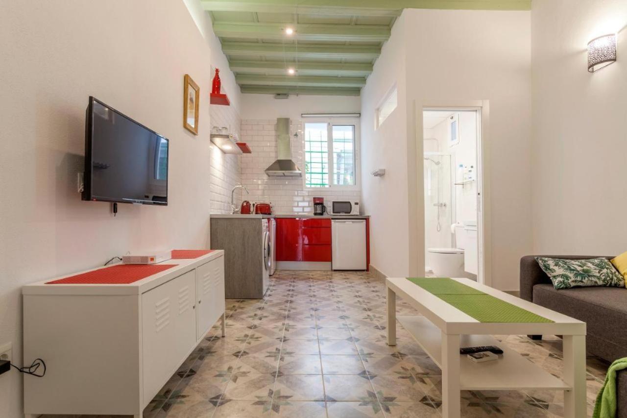 Wish Suite Pureza De Triana Sevilla Eksteriør billede