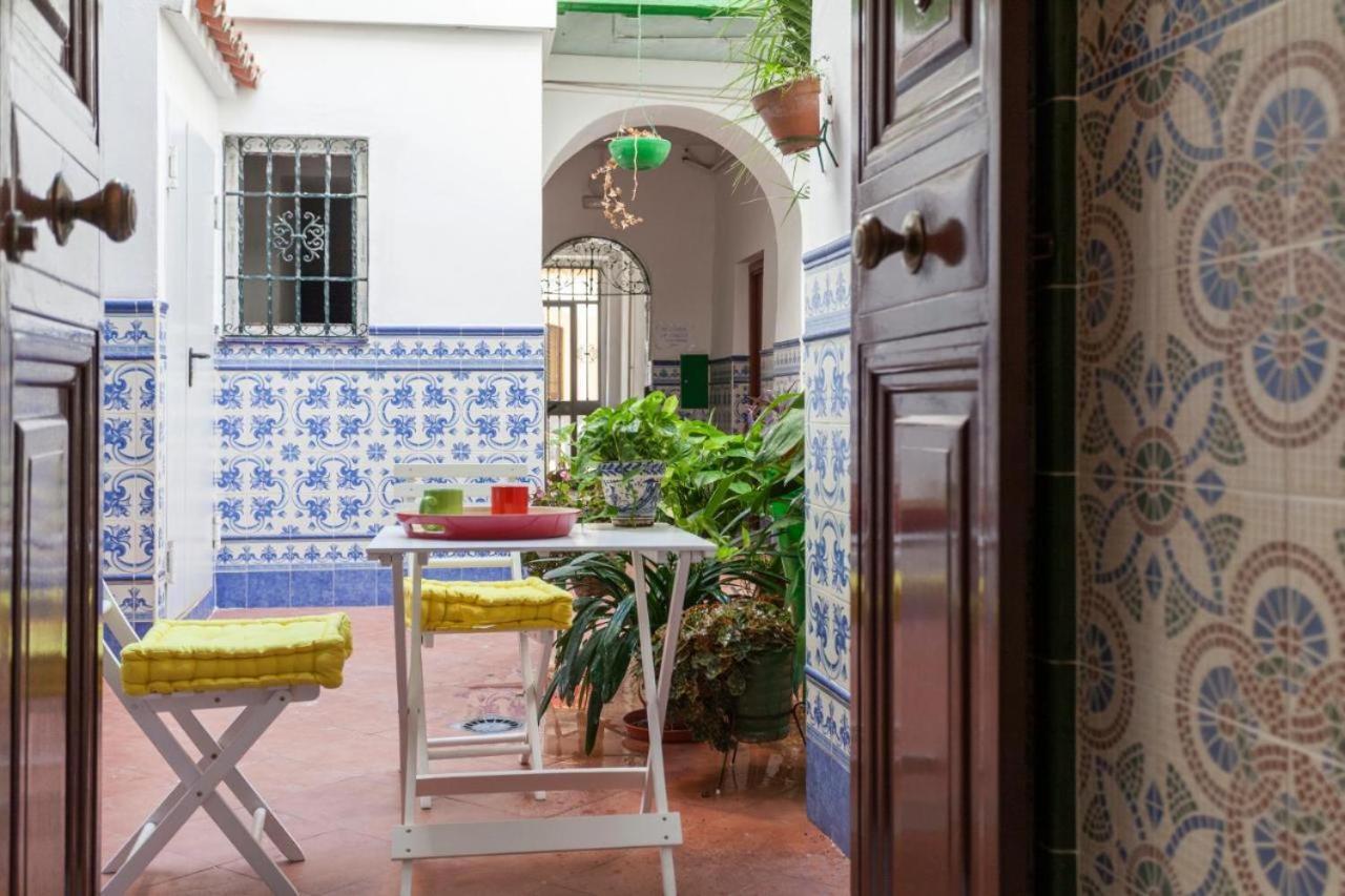Wish Suite Pureza De Triana Sevilla Eksteriør billede
